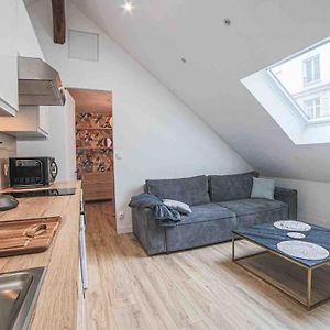 Appartement à 1 Chambre à Coucher