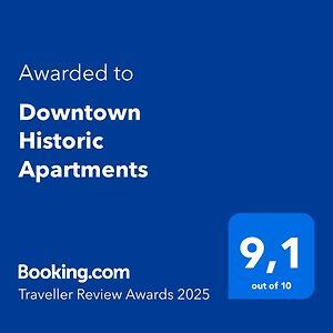 Downtown Historic Apartments