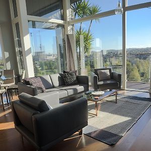 Burgess Park Penthouse