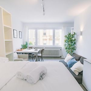 Stylish Studio In The Heart Of Luxembourg City