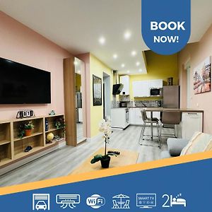Duplex 70m2 climatisé avec parking compris