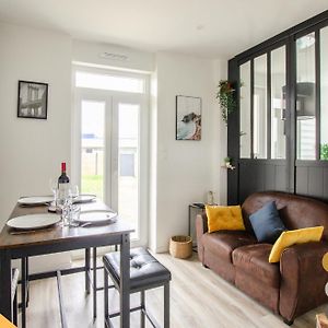 Chill And Sun, 2 Chambres Calme Avec Terrasse Et Parking