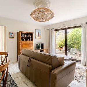Cote Jardin - Terrasse, Calme Et Cosy