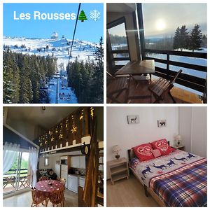 Le Duplex, Superbe Cocon Au Coeur Des Rousses, Tout Confort 5 Pers, Draps Inclus