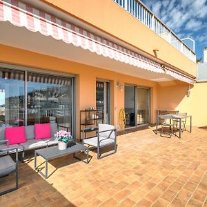 'L'Alicante Proche' Gare, Terrasse, Vue Mer