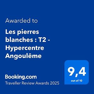 Les Pierres Blanches : T2 - Hypercentre Angouleme