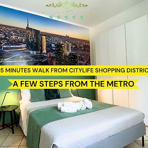 Elegant Citylife Apartment- Metro Access - Double Rooms