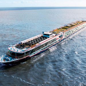 Kd Hotelship Duesseldorf Messe South