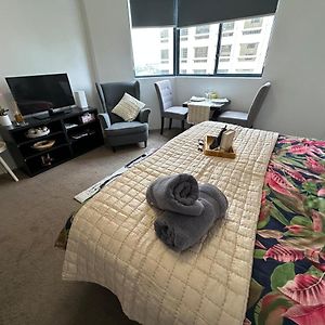 Super Comfortable Quiet Room