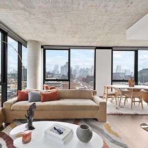 Fulbrix Bright Designer Apartments With West Loop Views
