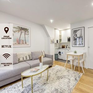 Appartement à 1 Chambre à Coucher