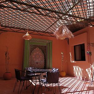 Appart Rose Centre De Marrakech