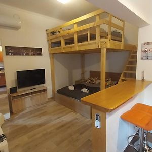 Appartement à 1 Chambre à Coucher