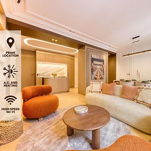 Appartement de Luxe à 3 Chambres à Coucher