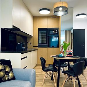 Apartament Glamour Garden Krakow