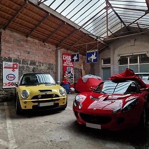 Garage De L'Hotel