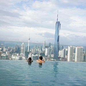 Riveria City, Kl Sentral Studio Apartment Near Monorail, Infinity Pool
