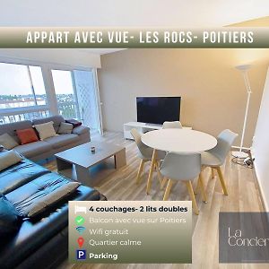 Appartement à 2 Chambres à Coucher