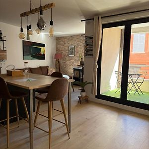 Appartement à 1 Chambre à Coucher