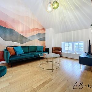 Appartement à 3 Chambres à Coucher