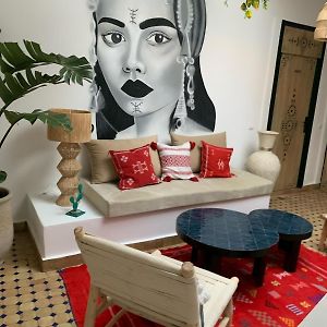 Riad Le Soleil De Bahia