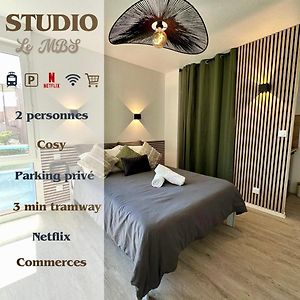 Appartement à 1 Chambre à Coucher