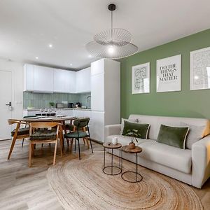Appartement à 1 Chambre à Coucher