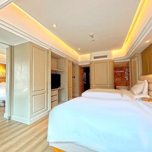 Chambre Quadruple de Luxe