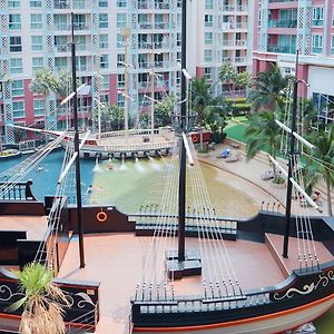 Grande Caribbean Condo Resort One-Bedroom Near Walking Street And Jomtien Beach