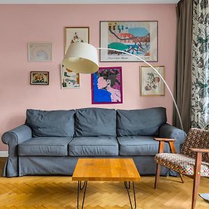 Hoza Heart Of Warsaw Apartment
