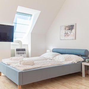 Appartement à 2 Chambres à Coucher