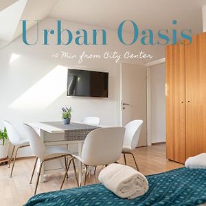 Appartement à 2 Chambres à Coucher