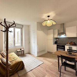 Appartement à 1 Chambre à Coucher