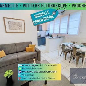 Appartement à 1 Chambre à Coucher