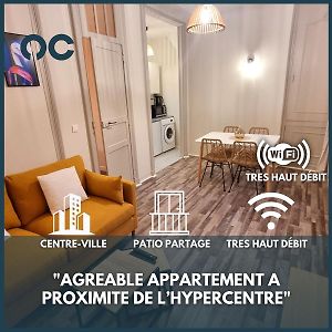 Appartement à 1 Chambre à Coucher