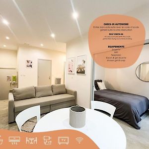 Appartement à 1 Chambre à Coucher