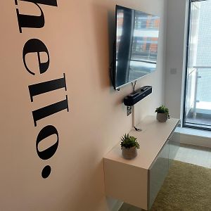 Luxury 1 Bedroom Apartment