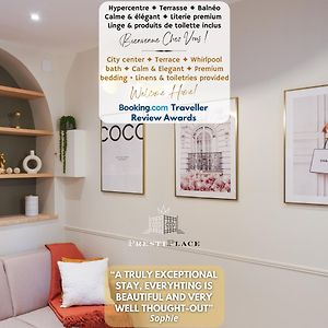 La Terrasse Saint-Gatien - Prestiplace Collection