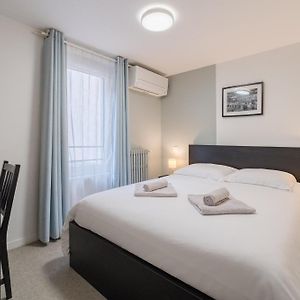 Wine & Four - Chambre Agreable Sur Les Allees