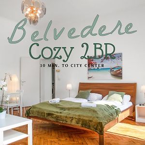 Appartement à 2 Chambres à Coucher