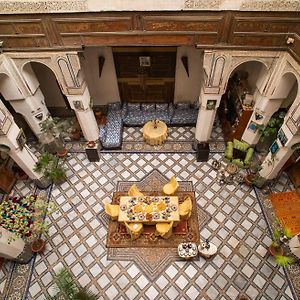 Riad Famille Drissi Kaitouni