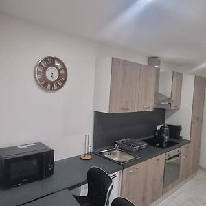 Appartement à 1 Chambre à Coucher
