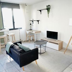 Appartement à 1 Chambre à Coucher