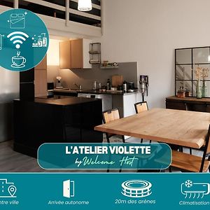 Appartement à 1 Chambre à Coucher