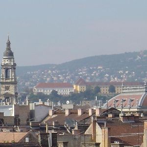 Capuccino Over The City Centre