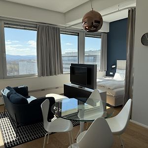 Appartement à 1 Chambre à Coucher