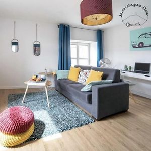 Appartement à 2 Chambres à Coucher
