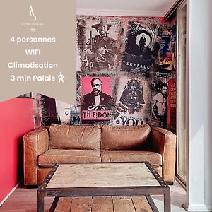 Appartement à 2 Chambres à Coucher