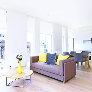 Appartement à 1 Chambre à Coucher