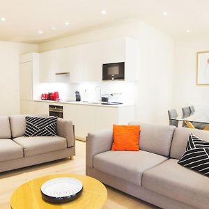 Waterloo Stays - Modern & Spacious Apartments Near Waterloo Station
